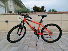 Bicicletta btwin rockrider usato  Fiumicello Villa Vicentina