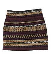 Zara red woven for sale  KIDWELLY