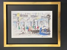 Leroy neiman paris for sale  Brownsville