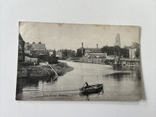 Antique postcard ferry for sale  WIRRAL