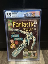Fantastic four cgc d'occasion  Expédié en Belgium