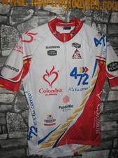 Vintage cycling jersey usato  Italia