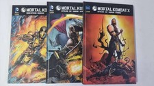 Mortal kombat serie usato  Chioggia