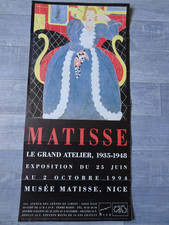 Rare affiche henri d'occasion  France