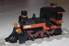 Lego eisenbahn dampflok gebraucht kaufen  Hamburg
