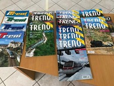 Riviste ferroviarie itreni usato  Castiglione d'Adda