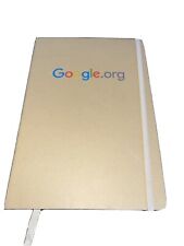 Google.org logo notebook for sale  Richmond