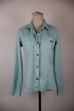 Jack wolfskin camicia usato  Massa di Somma