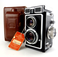 Zeiss ikon ikoflex gebraucht kaufen  Langen