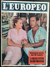 Anita ekberg anthony usato  Osimo