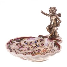 Porcelain soap bowl d'occasion  Expédié en Belgium