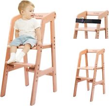 Seggiolone legno yoleo usato  Chivasso