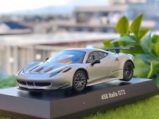 Ferrari / 458 Italia GT2 / 1/64 carro fundido / Kyosho, usado comprar usado  Enviando para Brazil
