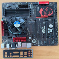Msi z87 g45 gebraucht kaufen  Burgdorf