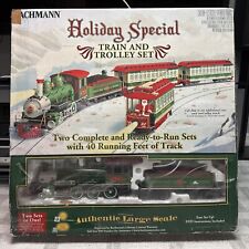 Bachmann gauge christmas for sale  Farmington