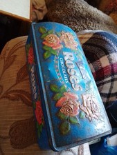 Cadbury roses chocolates for sale  LEAMINGTON SPA