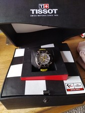 Tissot 2012 motogp for sale  TELFORD