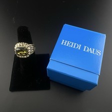 Heidi daus ring for sale  Jacksonville