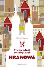Przewodnik po zabytkach Krakowa, wyd. 3 - Michał Rożek, używany na sprzedaż  PL