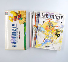 Usado, Final Fantasy V 5 japonês completo com guia Nintendo Super Famicom NTSC-J comprar usado Usado, Final Fantasy V 5 japonês completo com guia Nintendo Super Famicom NTSC-J comprar usado  Enviando para Brazil