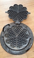 Antikes waffeleisen gusseisern gebraucht kaufen Antikes waffeleisen gusseisern gebraucht kaufen  Barsinghausen