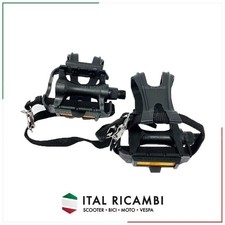 Pedali bici bicicletta usato  Saviano