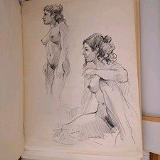 Dessin nue femme d'occasion  France