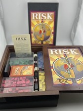 Risk 2009 wooden d'occasion  Expédié en Belgium