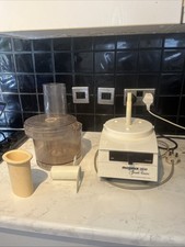 1980s magimix 2800 for sale  LONDON