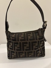 Vintage fendi bag for sale  LIVERPOOL