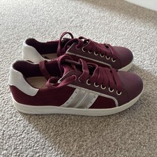 Geox girls trainers for sale  EASTLEIGH