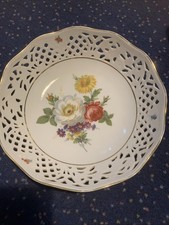 Porzellan durchbruch schale gebraucht kaufen Porzellan durchbruch schale gebraucht kaufen  Zwingenberg