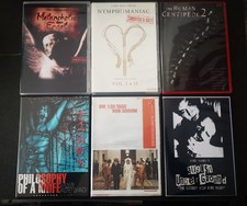 Dvd konvolut dvd gebraucht kaufen  Finowfurt