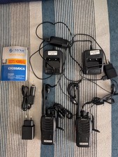Coppia walkie talkie usato  Torino