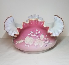 Brides basket bowl for sale  Indianola