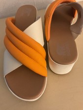 Sorel sandali donna usato  Spedire a Italy