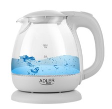 Adler glas wasserkocher gebraucht kaufen  Berlin
