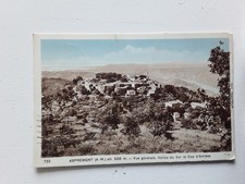 Cpa aspremont vue d'occasion  Le Cannet