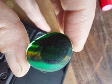 Green yellow large for sale  BLACKPOOL