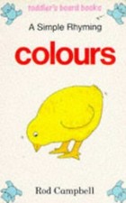 Simple rhyming colours for sale  ELLAND