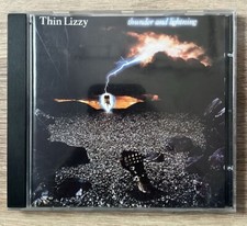 Thin lizzy thunder gebraucht kaufen  Heusenstamm