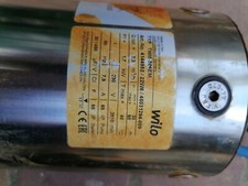 Wilo brunnenpumpe gebraucht kaufen  Fredersdorf-Vogelsdorf