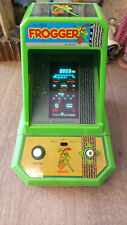 Frogger mini arcade usato  Roma