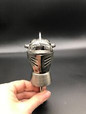 Vintage ritterhelm klappvisier gebraucht kaufen  Leipzig