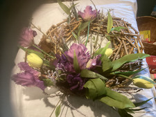 Beautiful silk iris for sale  Portage