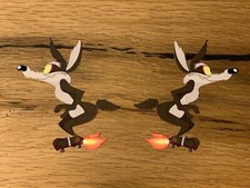 Coyote road runner gebraucht kaufen  Worbis