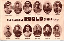 S12440 carte cyclisme d'occasion  Guéret