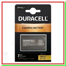 Batteria ricaricabile duracell usato  Pietrasanta