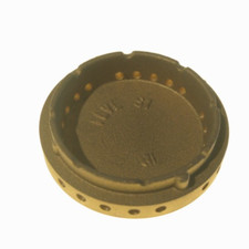 Ilve spartifiamma ottone usato  Venetico