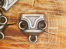 Pour Tringle 16x8mm, Ancienne Gâche de crémone en fonte, Accessoire, Fenêtre comprar usado  Enviando para Brazil